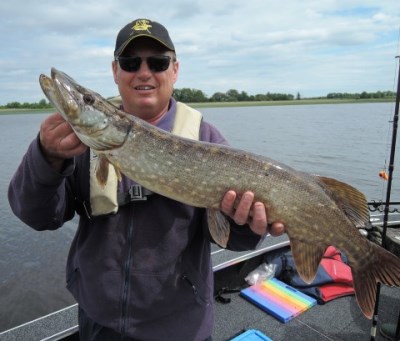 Angling Reports - 10 June 2014